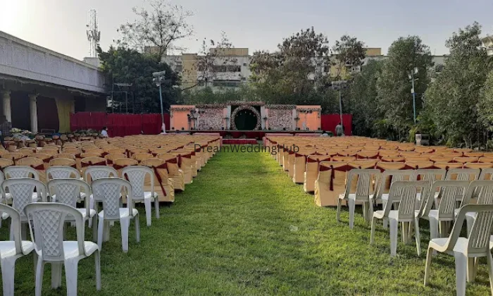 Mahmood House Grand Garden